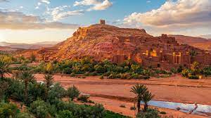Marrakech – Ait Ben Haddou – Ouarzazate