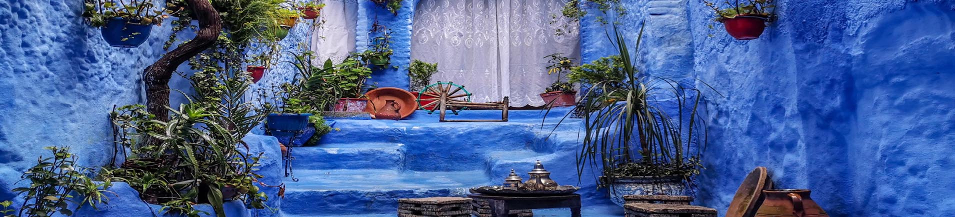 Spain, Morocco & Portugal