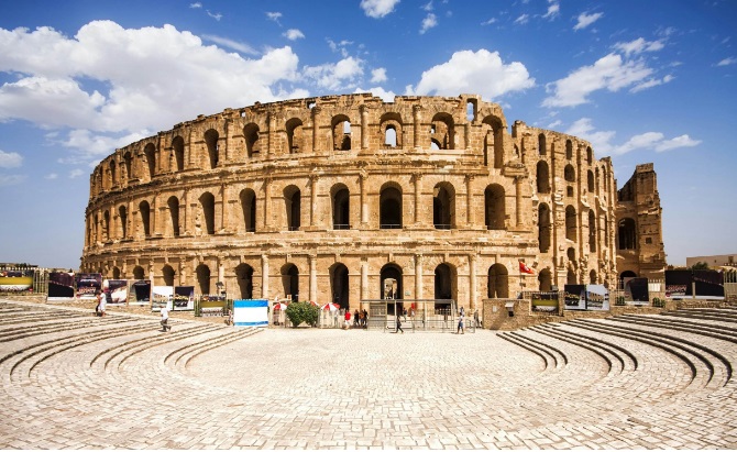 The Magic of Tunisia