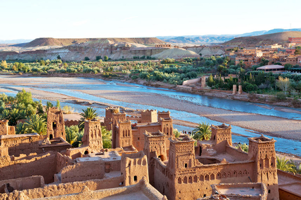 OUARZAZATE & AIT BEN HADDOU