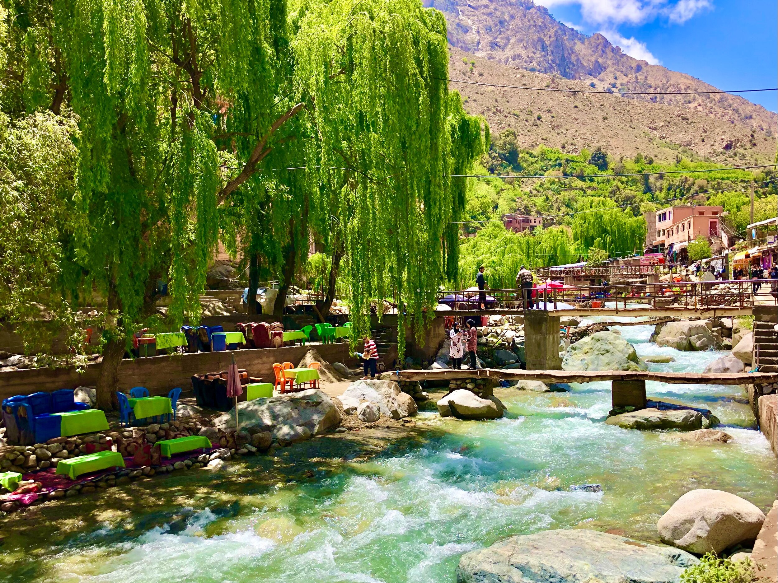OURIKA VALLEY