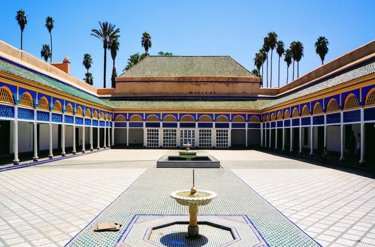 Marrakech City Tour
