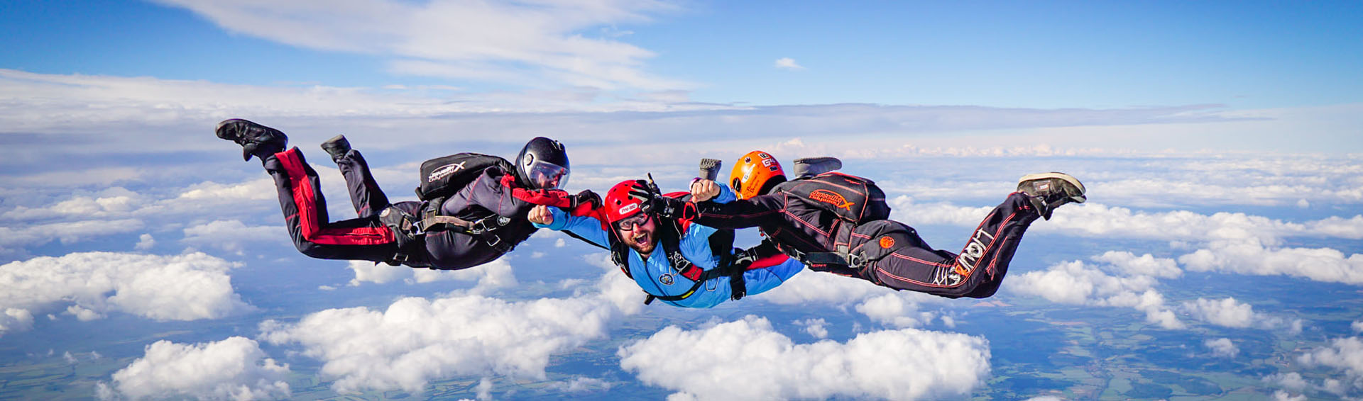 Skydive in Marrakech
