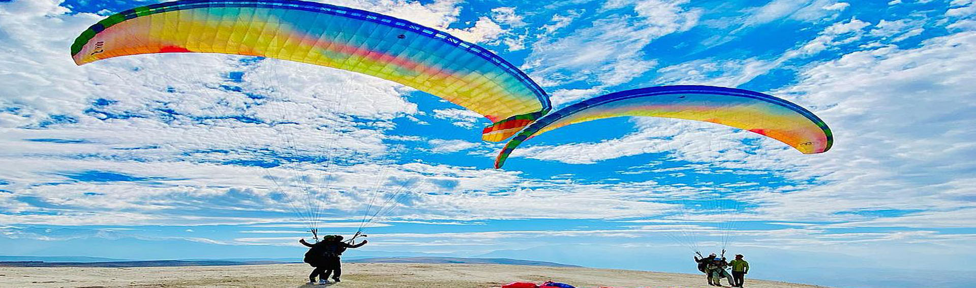 Paragliding Marrakech