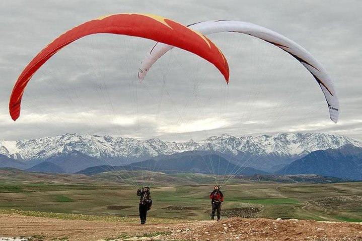 Paragliding Marrakech