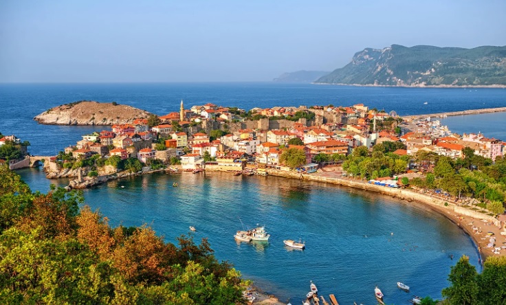 10 days The Magic of Turkey