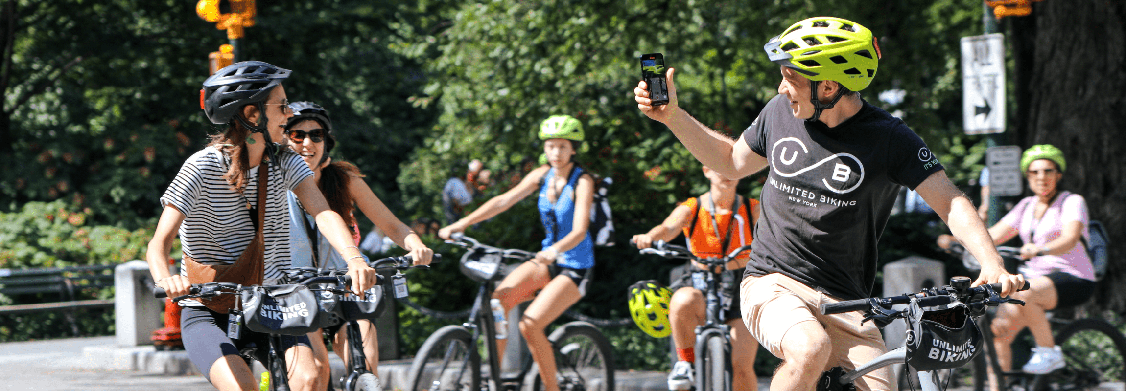 Guided Biking Tour