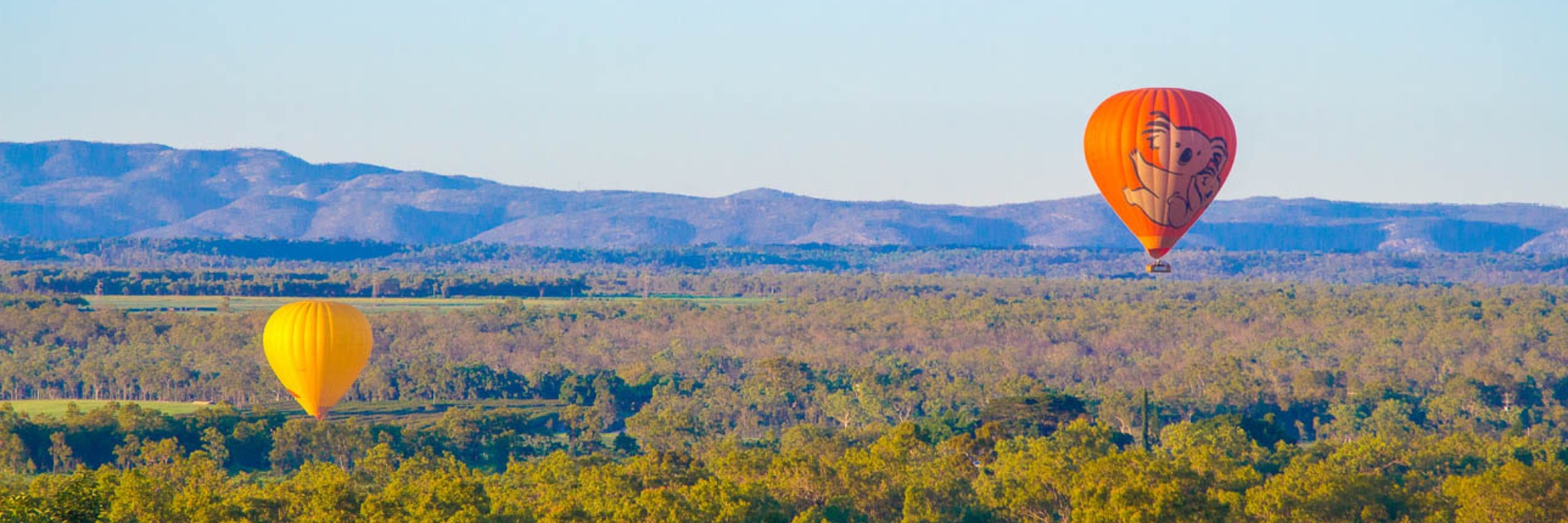 Hot Air Balloon Ride