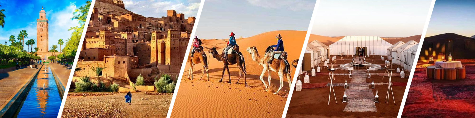 The Magic of the Sahara Desert