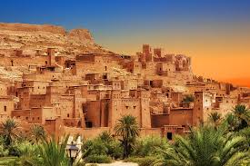 Dades – Ouarzazate – Ait Ben Haddou – Marrakech