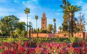 Marrakech (city tour)