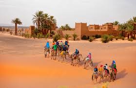 Merzouga – Tinghir – Dades