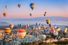 Kusadasi to Cappadocia via flight
