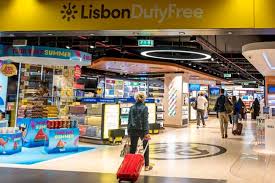 Lisbon airport – Barcelona