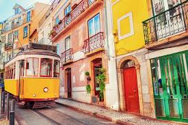 Porto – Lisbon (by train)