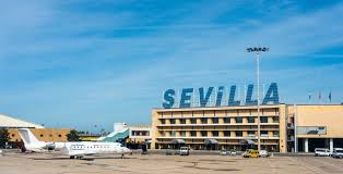 Seville airport