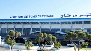 Tunis airport