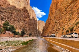 Merzouga – Tinghir – Dades