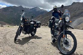 Chefchaouen – Volubilis – Meknes – Fes