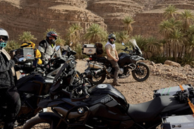 Tinghir – Dades – Ouarzazate – Ait Ben Haddou – Marrakech