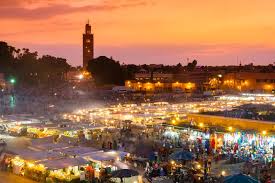 Marrakech airport