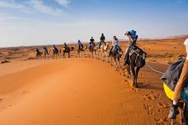 Ouarzazate – Zagora – M'Hamid El Ghizlane