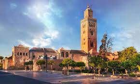 Marrakech airport – Hotel