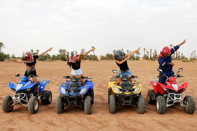 ATV Quad Biking
