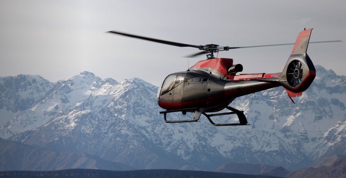 Helocopter Transfers