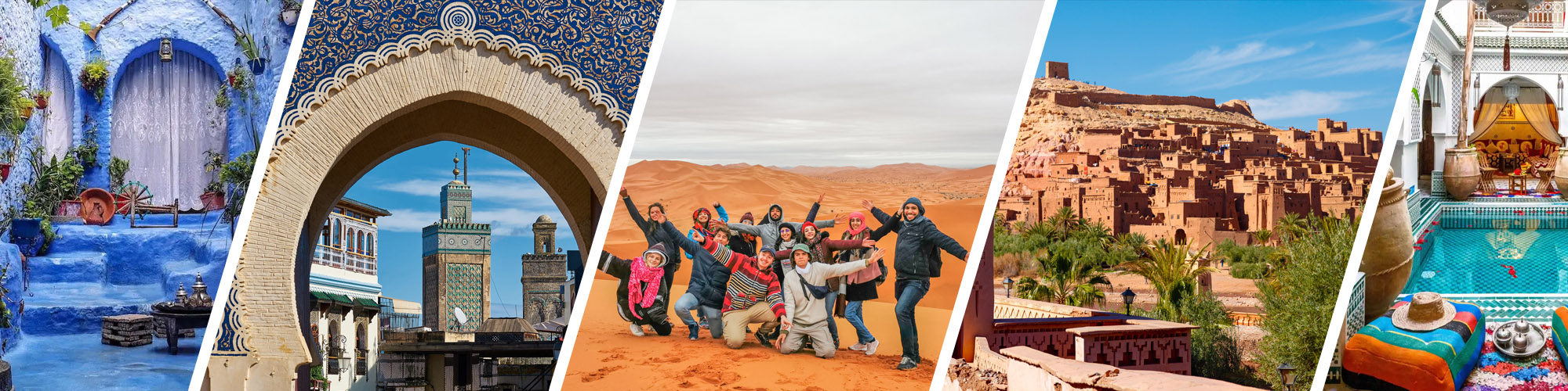 Majestic Morocco
