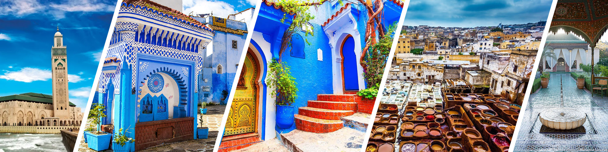 The Best of Morocco