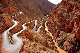 Dades – Ouarzazate – Ait Ben Haddou – Marrakech