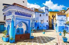 Chefchaouen – Volubilis – Meknes – Fes