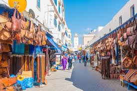 Marrakech - Essaouira