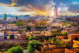 Marrakech - Casablanca