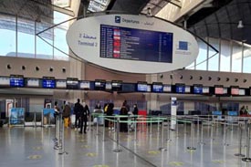 Casablanca airport